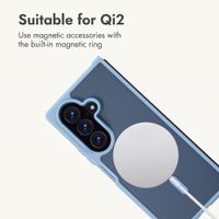imoshion Colour Guard Case with MagSafe Samsung Galaxy Z Fold 8 Ultra - Light Blue