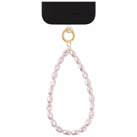 iDeal of Sweden Wristlet Strap - Pink Pearl