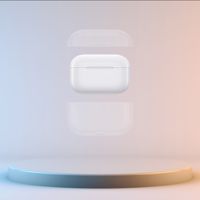 imoshion Clear Hardcase Apple AirPods Pro 2