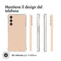 imoshion Shockproof Case Samsung Galaxy A34 (5G) - Transparant