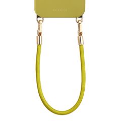 Selencia Universeel Polskoord met 2 haken - Olive Dust