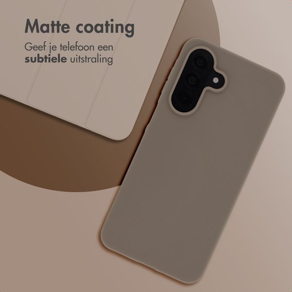 imoshion Color Backcover Samsung Galaxy A27 (5G) - Bruin