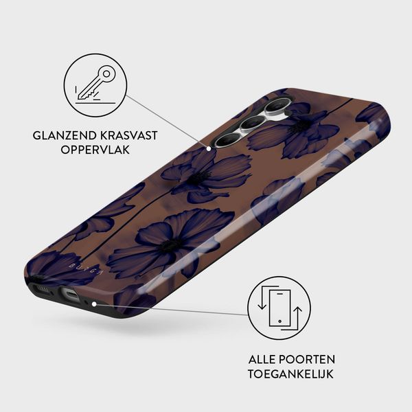 Burga Tough Backcover Samsung Galaxy A55 - Velvet Night