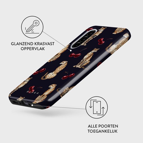 Burga Tough Backcover Samsung Galaxy A56 - Cougar