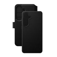 CARE by PanzerGlass Tango 2 in 1 Wallet Case MagSafe Samsung Galaxy S26 - Transparant