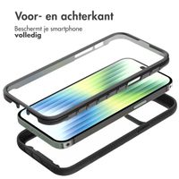 imoshion 360° Full Protective Case Apple iPhone 14 Pro Max - Zwart