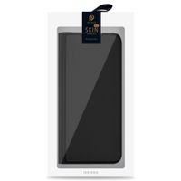 Dux Ducis Slim Softcase Bookcase OnePlus 7T Pro - Zwart