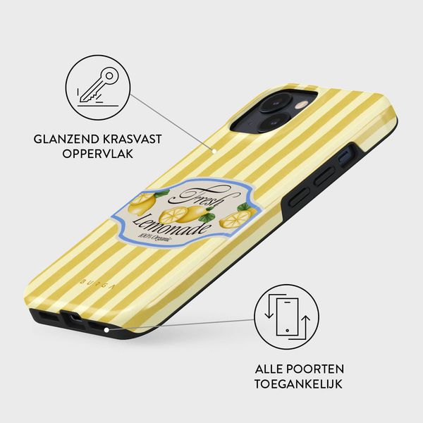 Burga Tough Backcover MagSafe Apple iPhone 13 - Frizzante