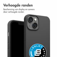 Backcover Apple iPhone 14 - F.C. Lesley Boys