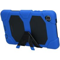 Extreme Protection Army Backcover Galaxy Tab A7 Lite - Blauw