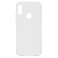 Softcase Backcover Huawei Y6s - Transparant