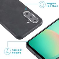 imoshion Uitneembare 2-in-1 Luxe Bookcase Samsung Galaxy A26 - Zwart