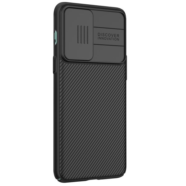 Nillkin CamShield Case OnePlus Nord 2 - Zwart