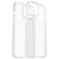 OtterBox React Backcover iPhone 15 - Transparant