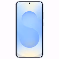 Samsung Originele KindSuit Vegan Leather Case Samsung Galaxy S25 Plus - Lichtblauw