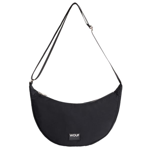 Wouf Downtown Crossbody Bag - Buideltas dames - Midnight