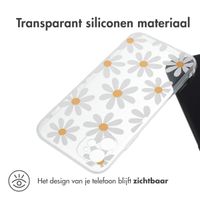 imoshion Design hoesje Apple iPhone 11 - Daisy Flower