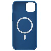 Njorð Collections Slim Case MagSafe Apple iPhone 15 Plus - Blue