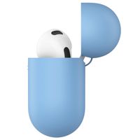 KeyBudz Elevate Protective Silicone Case Apple AirPods 3 (2021) - Baby Blue