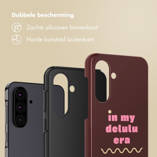 Selencia Vivid Backcover Samsung Galaxy A36 / A56 - Delulu