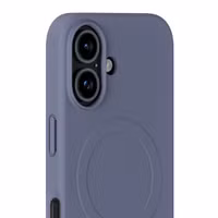 Holdit Soft MagSafe Case Apple iPhone 16 - Pacific Blue