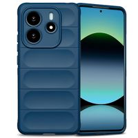 imoshion EasyGrip Backcover Xiaomi Redmi Note 14 (5G) - Donkerblauw