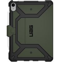 UAG Metropolis Book Case Apple iPad 11 (2025) 11 inch A16 / iPad 10 (2022) 10.9 inch - Green
