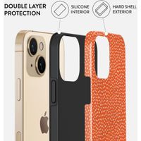 Burga Tough Backcover iPhone 13 - Vintage Edition