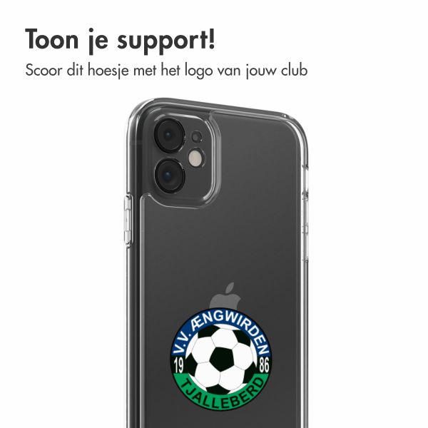 Clear Backcover Apple iPhone 11 - V.V. Aengwirden