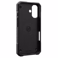 UAG Monarch Pro Backcover Apple iPhone 16 - Carbon Fiber
