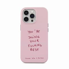 Burga Tough Case with MagSafe Apple iPhone 16 - Your Best