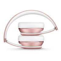 Beats Solo 3 Draadloze Koptelefoon - Rose Gold