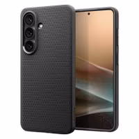 Spigen Liquid Air™ MagFit Backcover Samsung Galaxy S26 - Matte Black