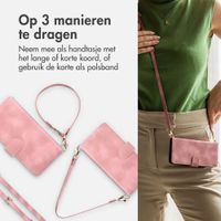 imoshion Bookcase met koord Oppo Reno 16 / 16 Pro - Roze
