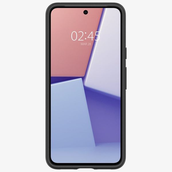 Spigen Thin Fit Backcover Google Pixel 8 - Zwart