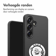 Backcover Samsung Galaxy S25 - VVZA