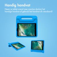 imoshion Kidsproof Backcover met handvat Apple iPad 6 (2018) 9.7 inch / iPad 5 (2017) 9.7 inch - Blauw