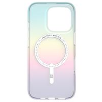 ZAGG Milan Snap Case met MagSafe iPhone 16 Pro - Iridescent