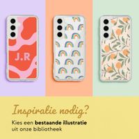 Ontwerp je eigen Clear Case Samsung Galaxy S25 FE - Transparant