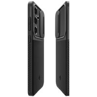 Spigen Optik Armor Camera Slider Samsung Galaxy S24 FE - Black