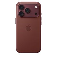Apple TechWoven Case with MagSafe Apple iPhone 18 Pro - Burgundy