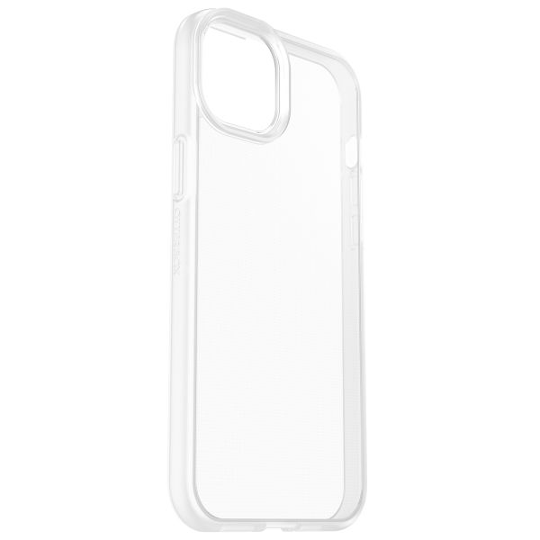 OtterBox React Backcover iPhone 15 Plus - Transparant