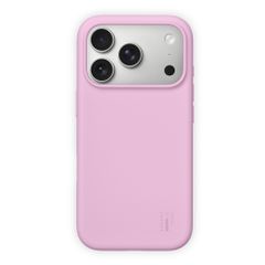 iDeal of Sweden Silicone Case met MagSafe Apple iPhone 18 Pro / 17 Pro - Bubblegum Pink