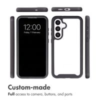 imoshion 360° Full Protective Case Samsung Galaxy S26 FE - Black