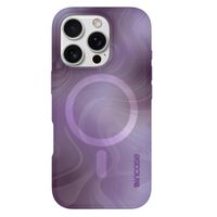 Incase Halo Case MagSafe iPhone 16 Pro - Oil Slick Lilac