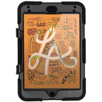 Extreme Protection Army Backcover iPad Mini 5 (2019) / Mini 4 (2015)