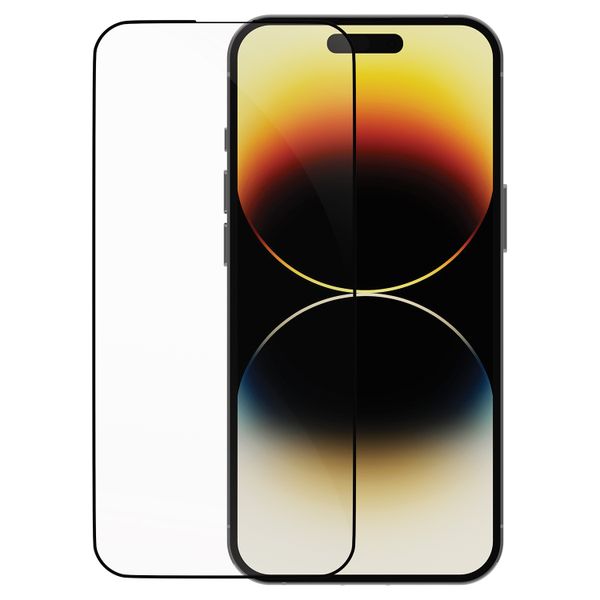 dbramante1928 Eco Shield Screenprotector - Duurzame screenprotector iPhone 14 Pro Max