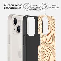 Burga Tough Backcover iPhone 13 - Déjà Vu