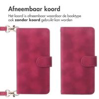 imoshion Bookcase met koord OnePlus 15R - Rood