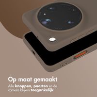 imoshion Color Backcover Oppo Find X9 Ultra - Bruin